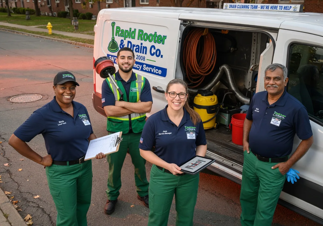 Drain Cleaning company in Leola, SD